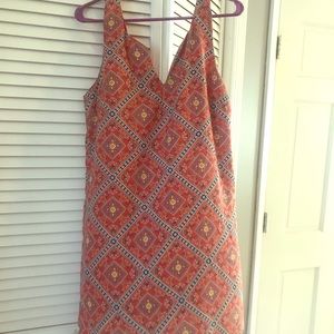 Knee Length Boutique Dress